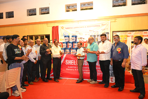 DK Automobile & Tyre Dealers